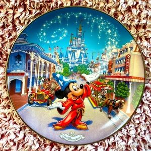 Disney “Main Street USA” Mickey Mouse Fantasia